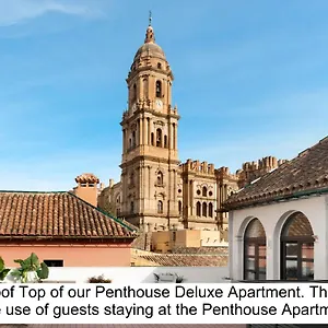 Coeo Design Apartments Fresca Lägenhet Málaga
